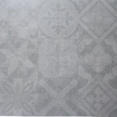 patterned concrete tiles